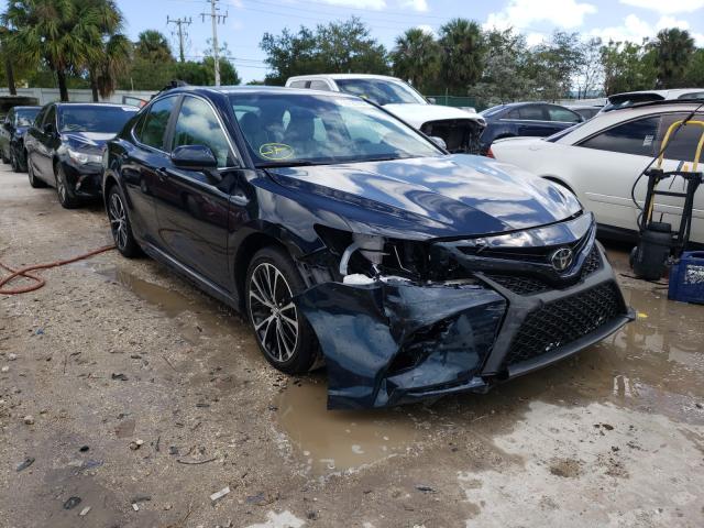 TOYOTA CAMRY SE 2020 4t1g11ak3lu905875