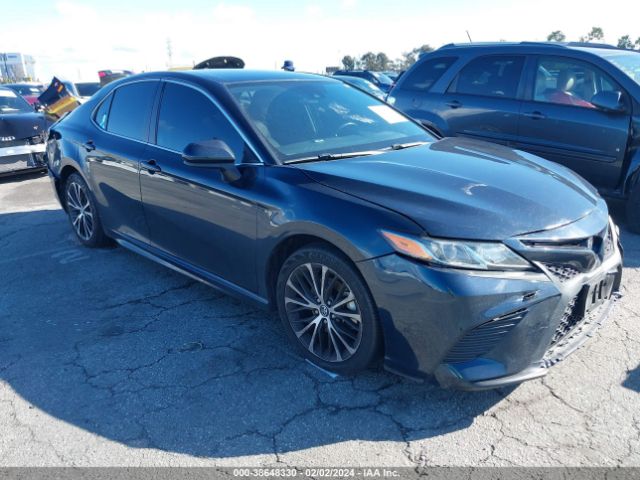 TOYOTA CAMRY 2020 4t1g11ak3lu907139