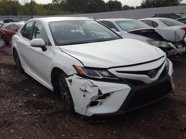 TOYOTA CAMRY SE 2020 4t1g11ak3lu908727