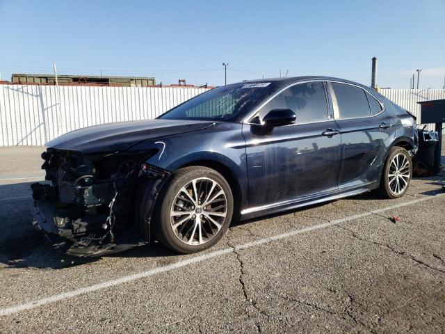 TOYOTA CAMRY SE 2020 4t1g11ak3lu913569