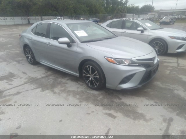 TOYOTA CAMRY 2020 4t1g11ak3lu914527