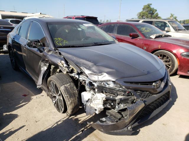 TOYOTA CAMRY SE 2020 4t1g11ak3lu914785