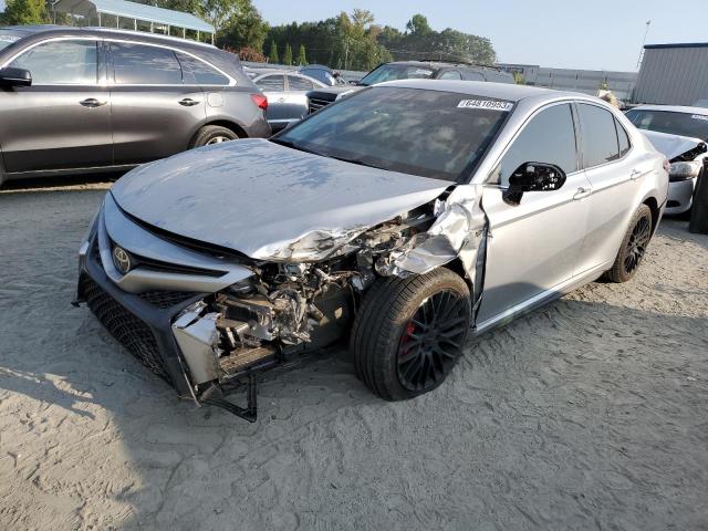 TOYOTA CAMRY SE 2020 4t1g11ak3lu916357