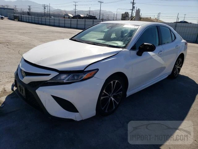 TOYOTA CAMRY 2020 4t1g11ak3lu918030