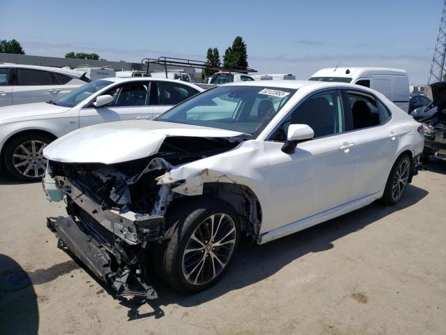 TOYOTA CAMRY SE 2020 4t1g11ak3lu919629