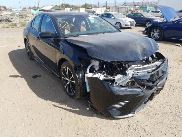 TOYOTA CAMRY SE 2020 4t1g11ak3lu920330