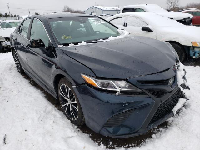 TOYOTA CAMRY SE 2020 4t1g11ak3lu922319