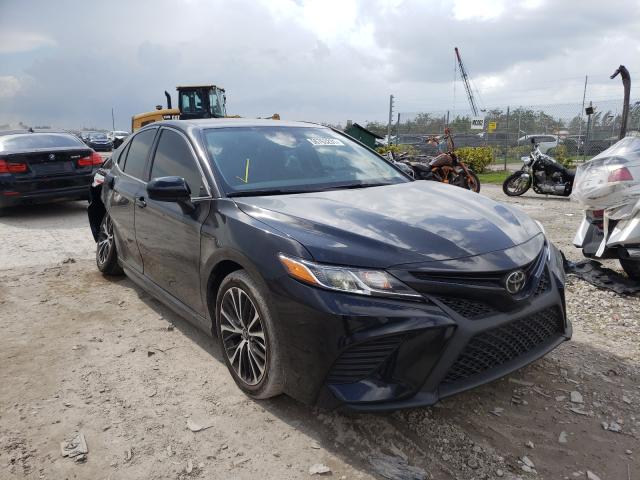 TOYOTA CAMRY SE 2020 4t1g11ak3lu922725