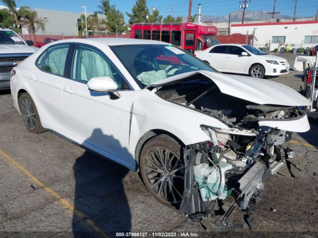 TOYOTA CAMRY 2020 4t1g11ak3lu925365