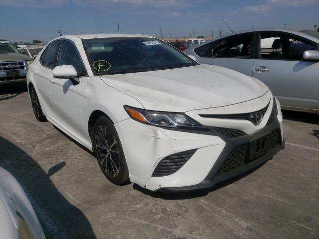 TOYOTA CAMRY SE 2020 4t1g11ak3lu928380