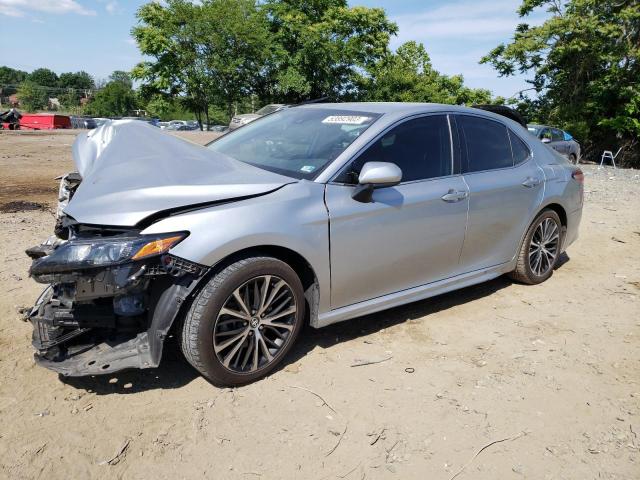 TOYOTA CAMRY SE 2020 4t1g11ak3lu931263