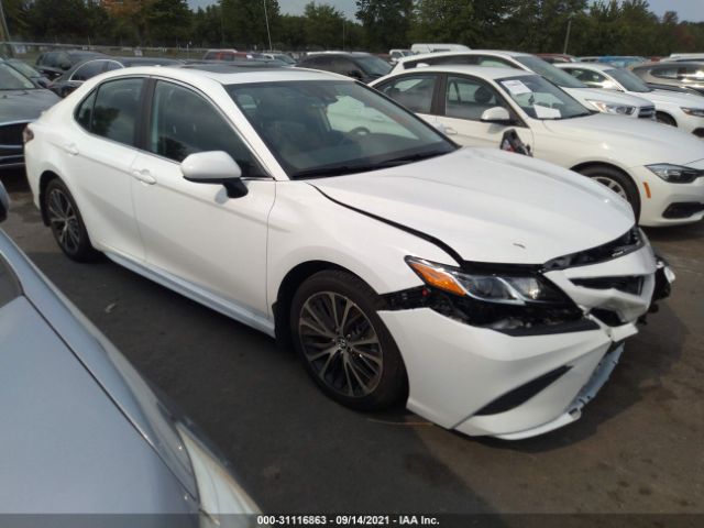 TOYOTA CAMRY 2020 4t1g11ak3lu935636