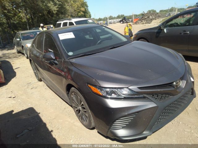 TOYOTA CAMRY 2020 4t1g11ak3lu940044