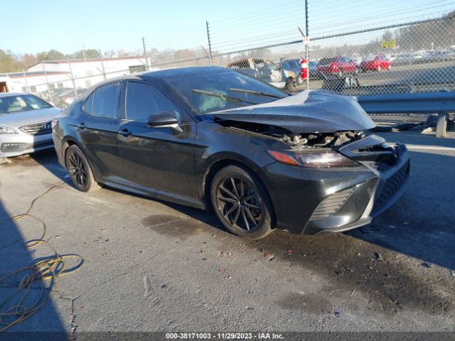 TOYOTA CAMRY 2020 4t1g11ak3lu941114