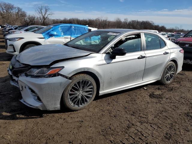 TOYOTA CAMRY 2020 4t1g11ak3lu943980