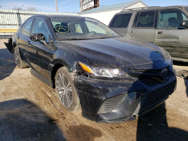 TOYOTA CAMRY SE 2020 4t1g11ak3lu946653