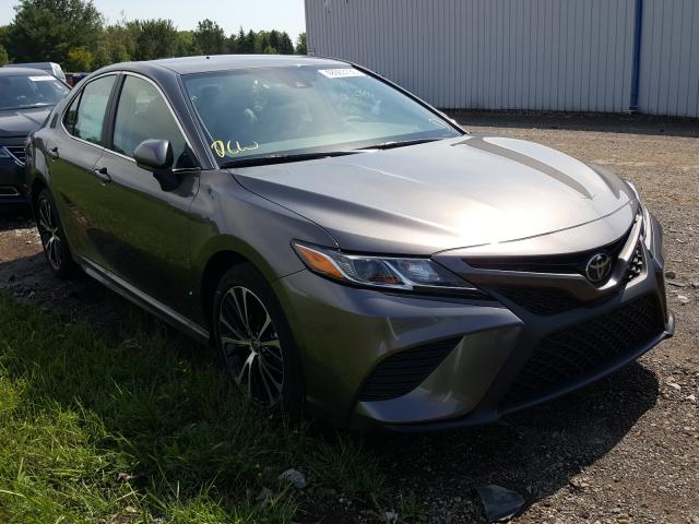 TOYOTA CAMRY SE 2020 4t1g11ak3lu949326