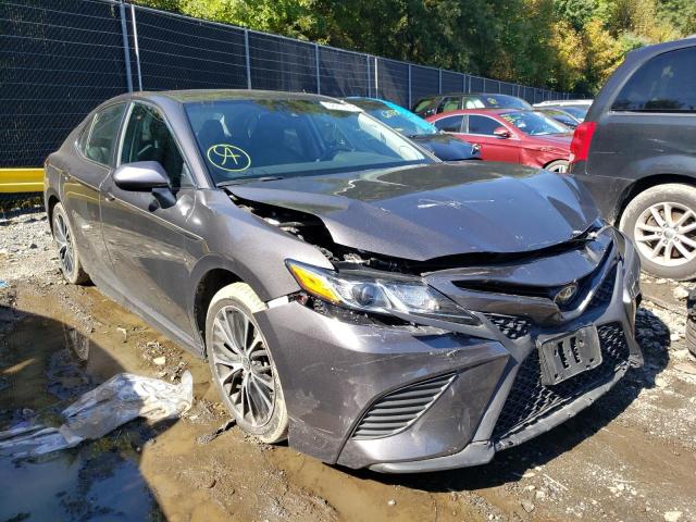 TOYOTA CAMRY SE 2020 4t1g11ak3lu949407