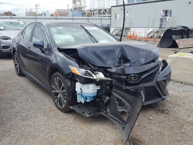 TOYOTA CAMRY SE 2020 4t1g11ak3lu949830