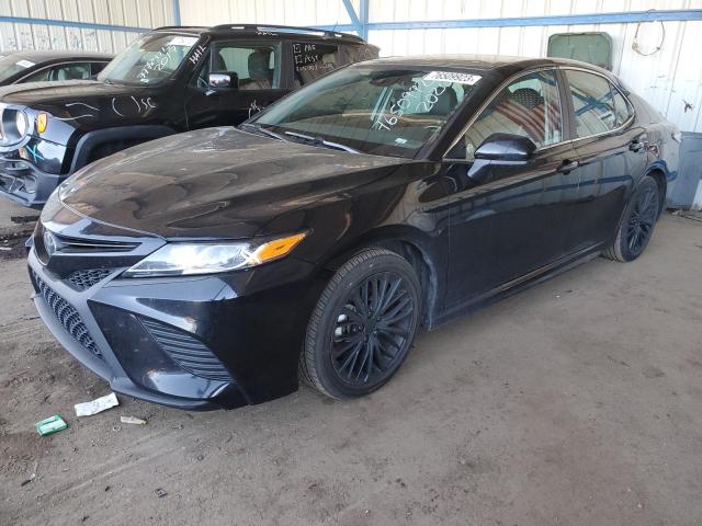 TOYOTA CAMRY 2020 4t1g11ak3lu949889