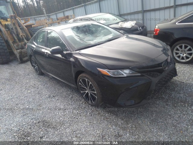 TOYOTA CAMRY 2020 4t1g11ak3lu951075