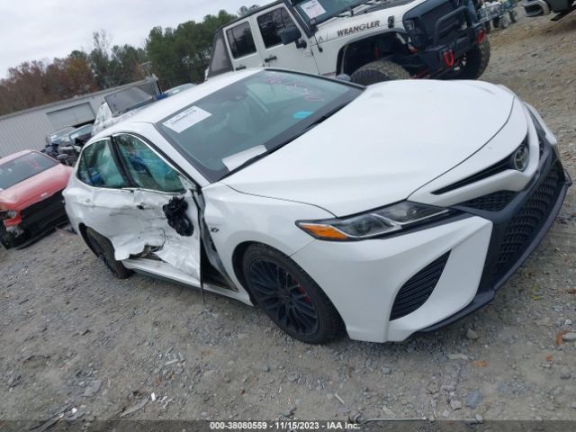 TOYOTA CAMRY 2020 4t1g11ak3lu953196