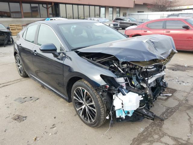 TOYOTA CAMRY SE 2020 4t1g11ak3lu954395