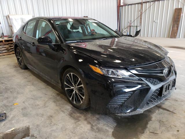 TOYOTA CAMRY SE 2020 4t1g11ak3lu957605