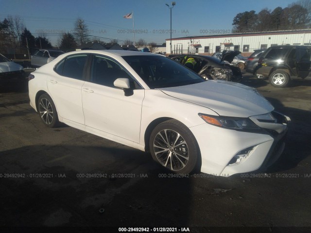 TOYOTA CAMRY 2020 4t1g11ak3lu961959