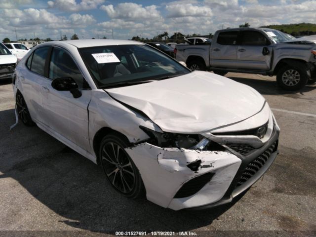 TOYOTA CAMRY 2020 4t1g11ak3lu962660