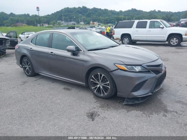 TOYOTA CAMRY 2020 4t1g11ak3lu962738