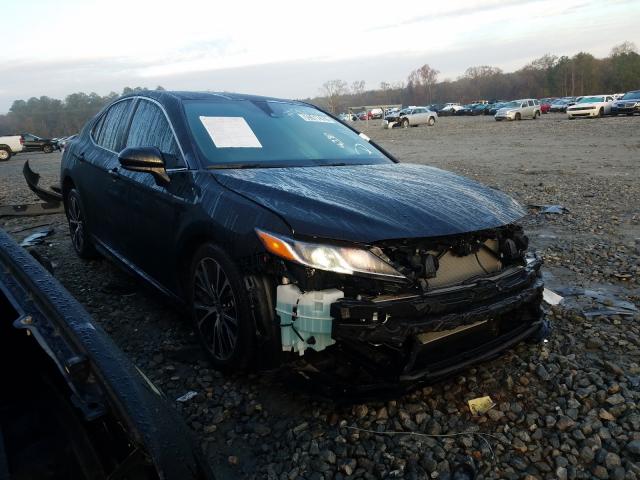 TOYOTA CAMRY SE 2020 4t1g11ak3lu963100