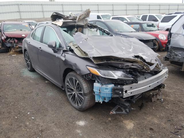 TOYOTA CAMRY SE 2020 4t1g11ak3lu963503