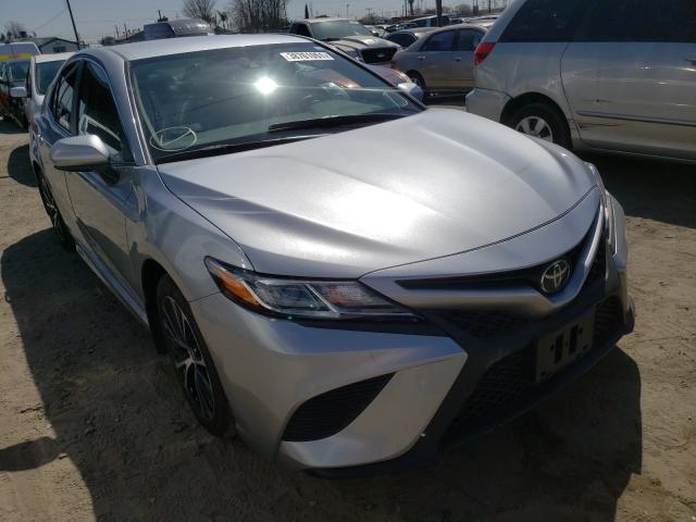 TOYOTA CAMRY 2020 4t1g11ak3lu972508