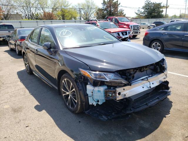 TOYOTA CAMRY SE 2020 4t1g11ak3lu972847