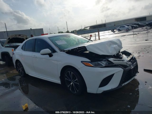 TOYOTA CAMRY 2020 4t1g11ak3lu975635