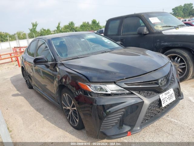 TOYOTA CAMRY 2020 4t1g11ak3lu977451