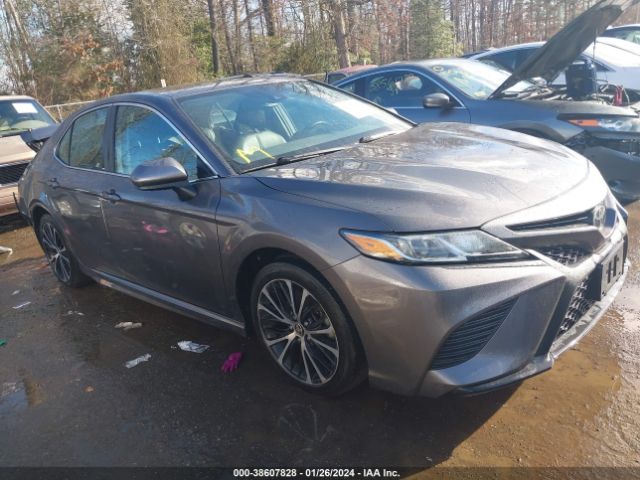 TOYOTA CAMRY 2020 4t1g11ak3lu980446