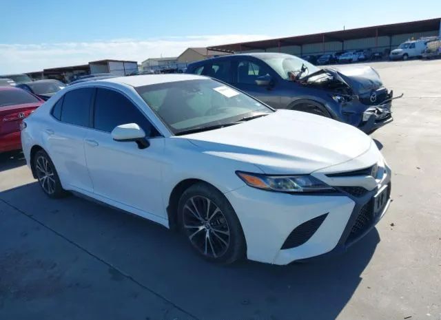 TOYOTA CAMRY 2020 4t1g11ak3lu981869