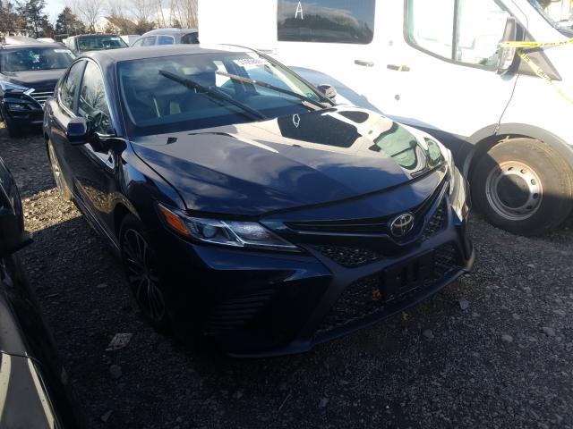 TOYOTA CAMRY 2020 4t1g11ak3lu990152