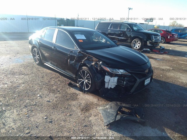 TOYOTA CAMRY 2020 4t1g11ak3lu999563