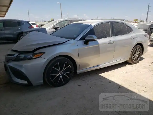 TOYOTA CAMRY 2021 4t1g11ak3mu402607