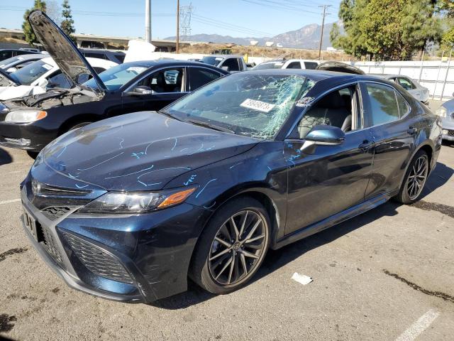 TOYOTA CAMRY 2021 4t1g11ak3mu404213