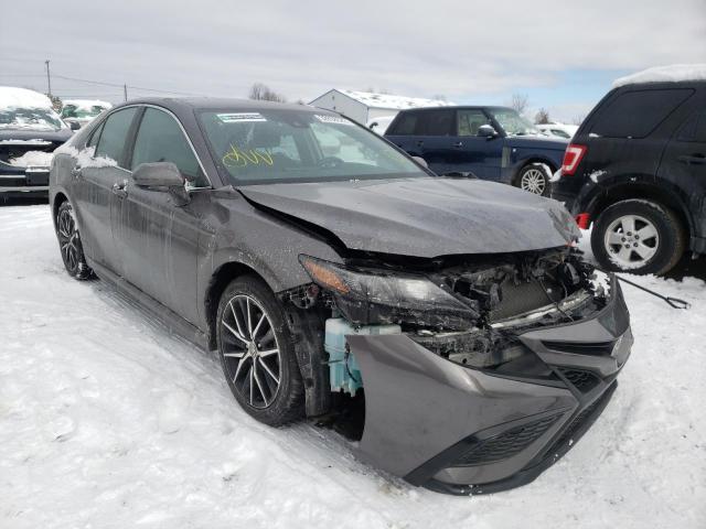 TOYOTA CAMRY SE 2021 4t1g11ak3mu404776