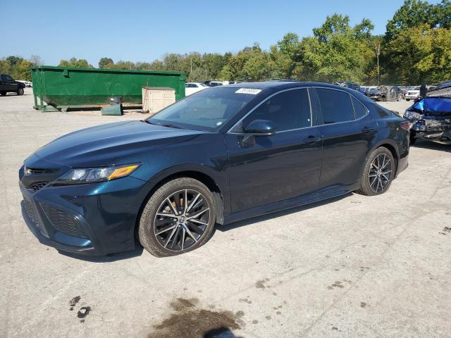 TOYOTA CAMRY SE 2021 4t1g11ak3mu408729