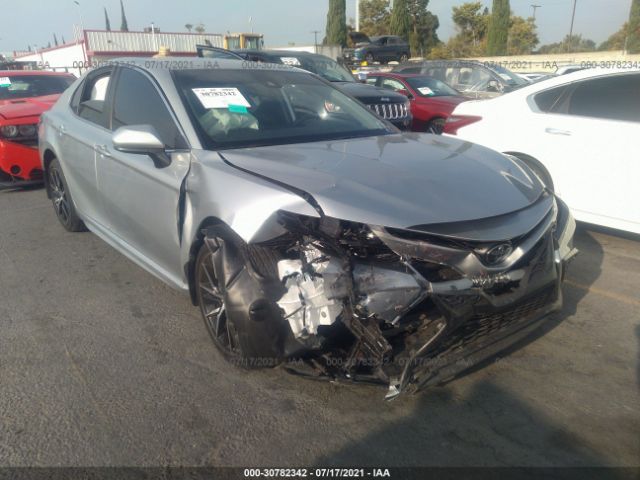 TOYOTA CAMRY 2021 4t1g11ak3mu409539