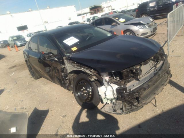 TOYOTA CAMRY 2021 4t1g11ak3mu410643