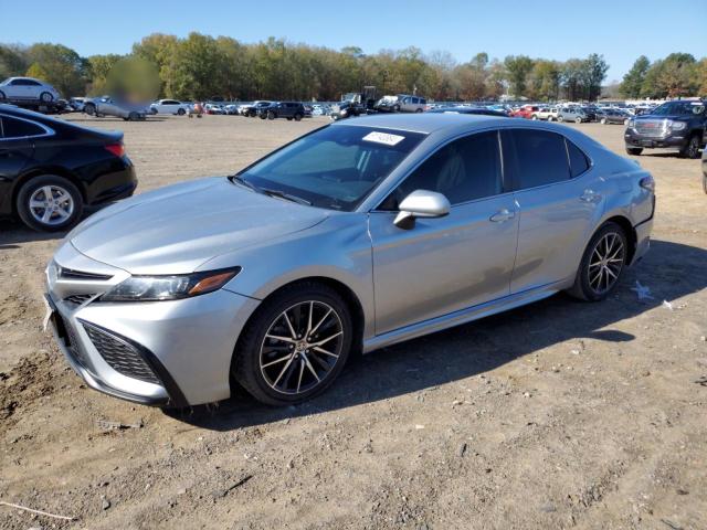 TOYOTA CAMRY SE 2021 4t1g11ak3mu411825