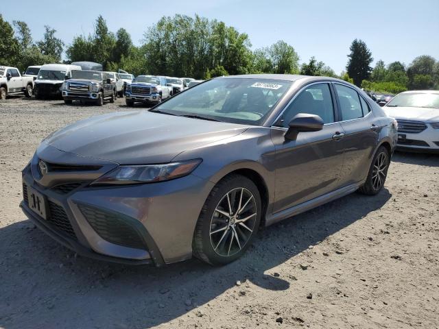 TOYOTA CAMRY SE 2021 4t1g11ak3mu413154