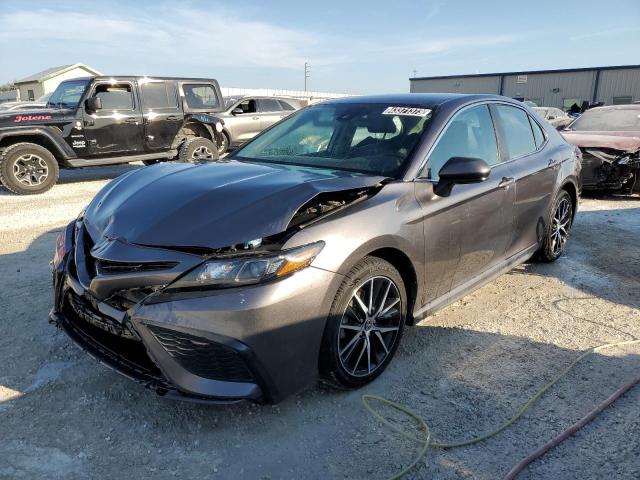 TOYOTA CAMRY SE 2021 4t1g11ak3mu413980